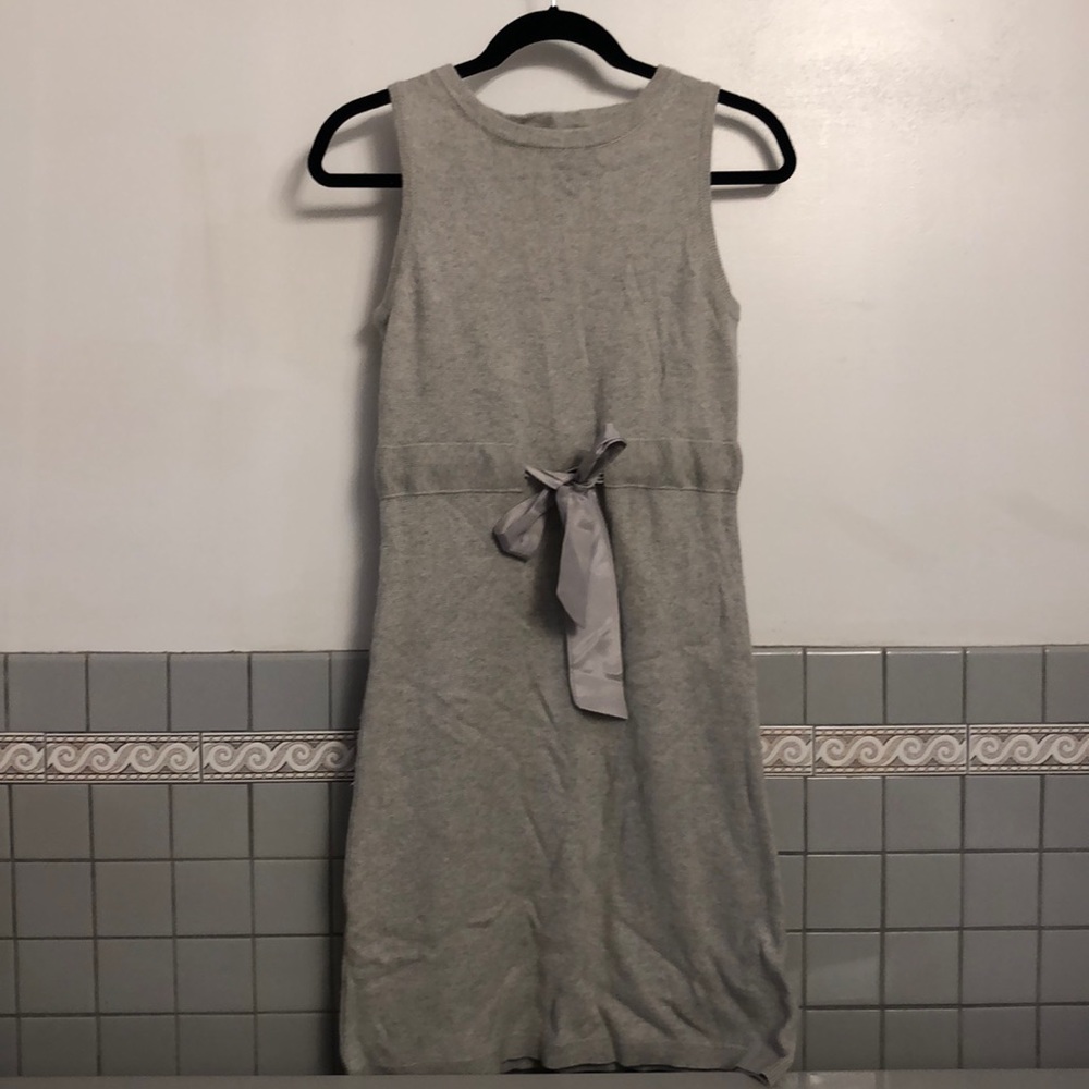 J.Crew sweater dress